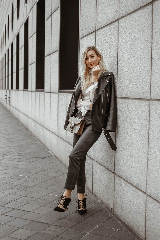 %Top Fashion Blogger Chiara%Casiraghi Style