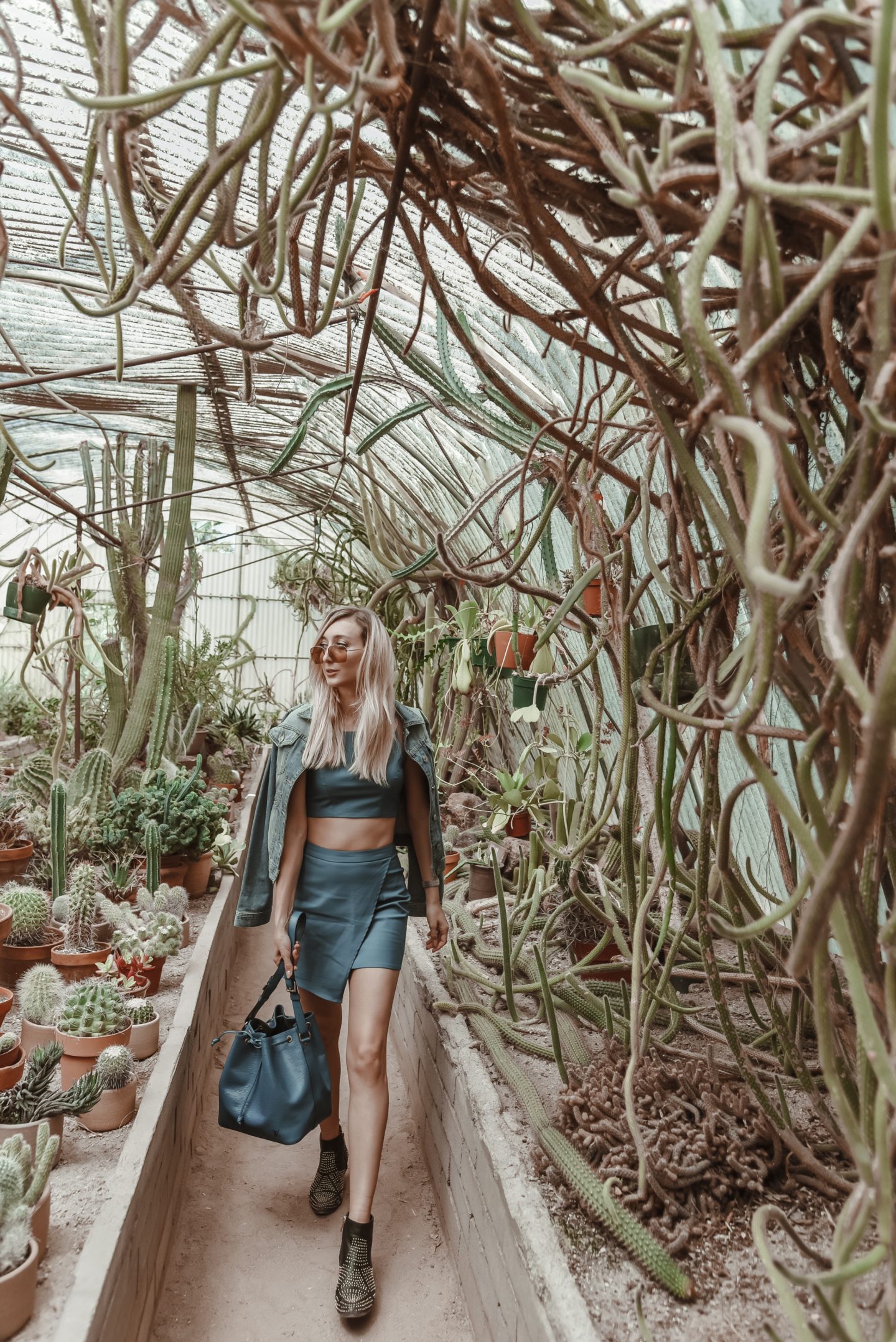 %Top Fashion Blogger Chiara%Casiraghi Style