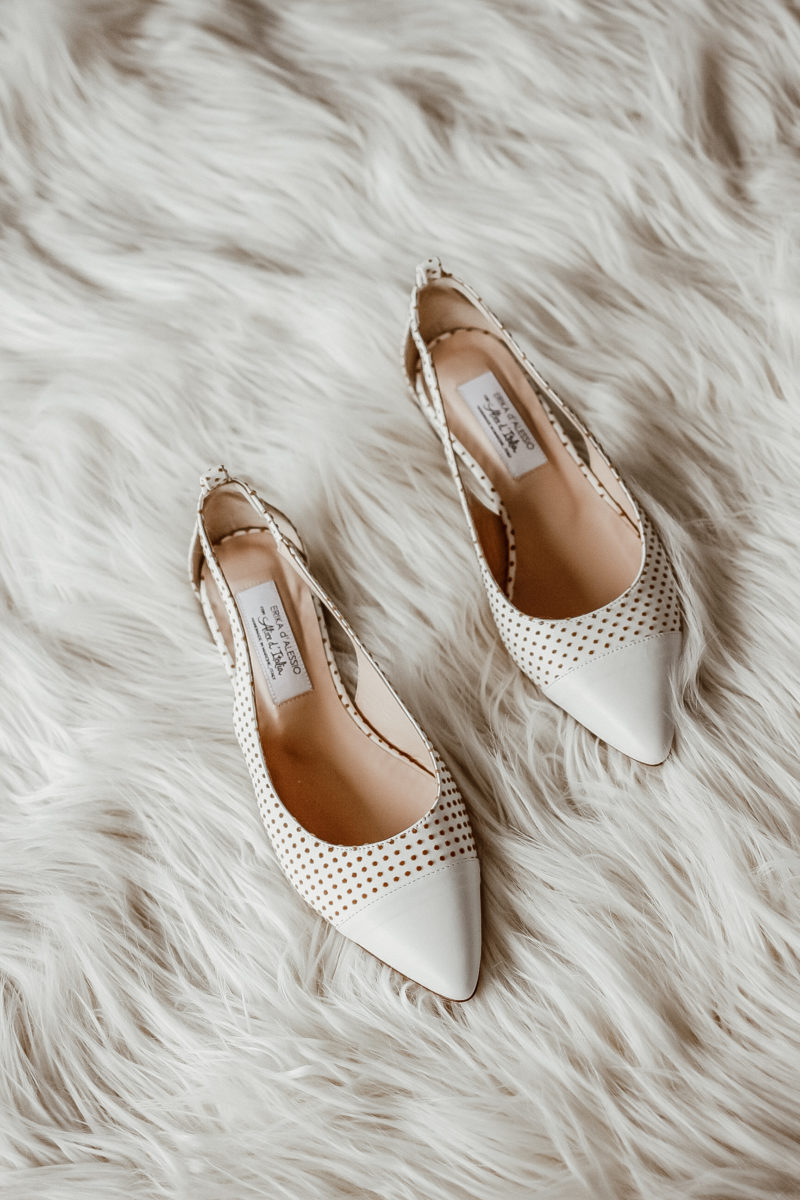 Custom Shoes; I Designed My Dream Shoes with Alice d� Italia