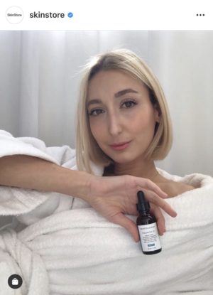 %Top Fashion Blogger Chiara%Casiraghi Style