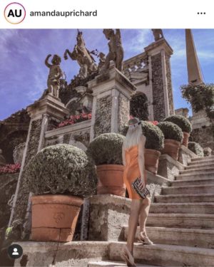 %Top Fashion Blogger Chiara%Casiraghi Style