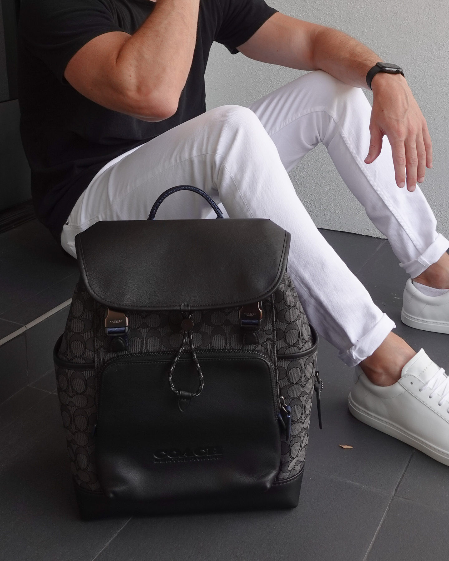 %Top Fashion Blogger Chiara%Casiraghi Style